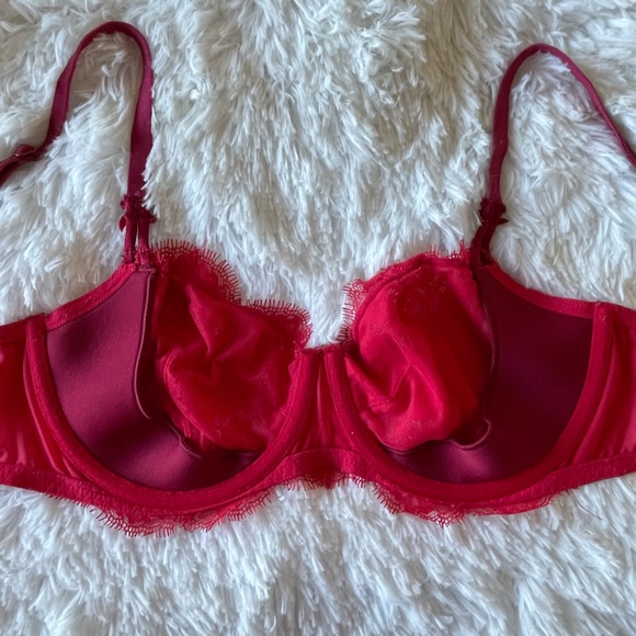 Very Sexy Unlined Push-up Bra - Picture 4 of 5